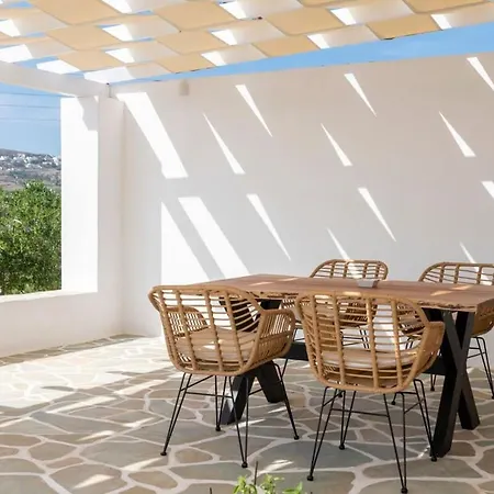 Theodora's Family Holiday home Krotiri